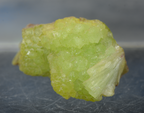 Adamite Crystal Cluster - 14.7g
