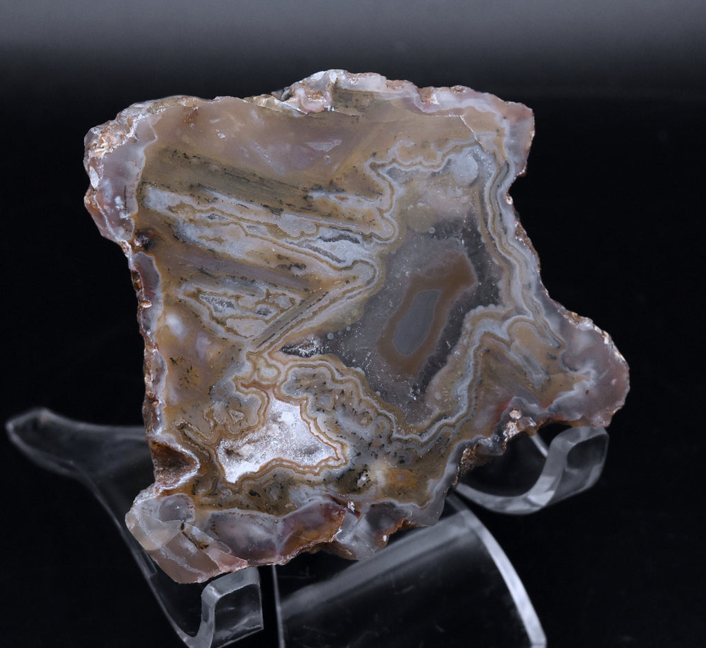 Polished Agate Chunk - Turkey