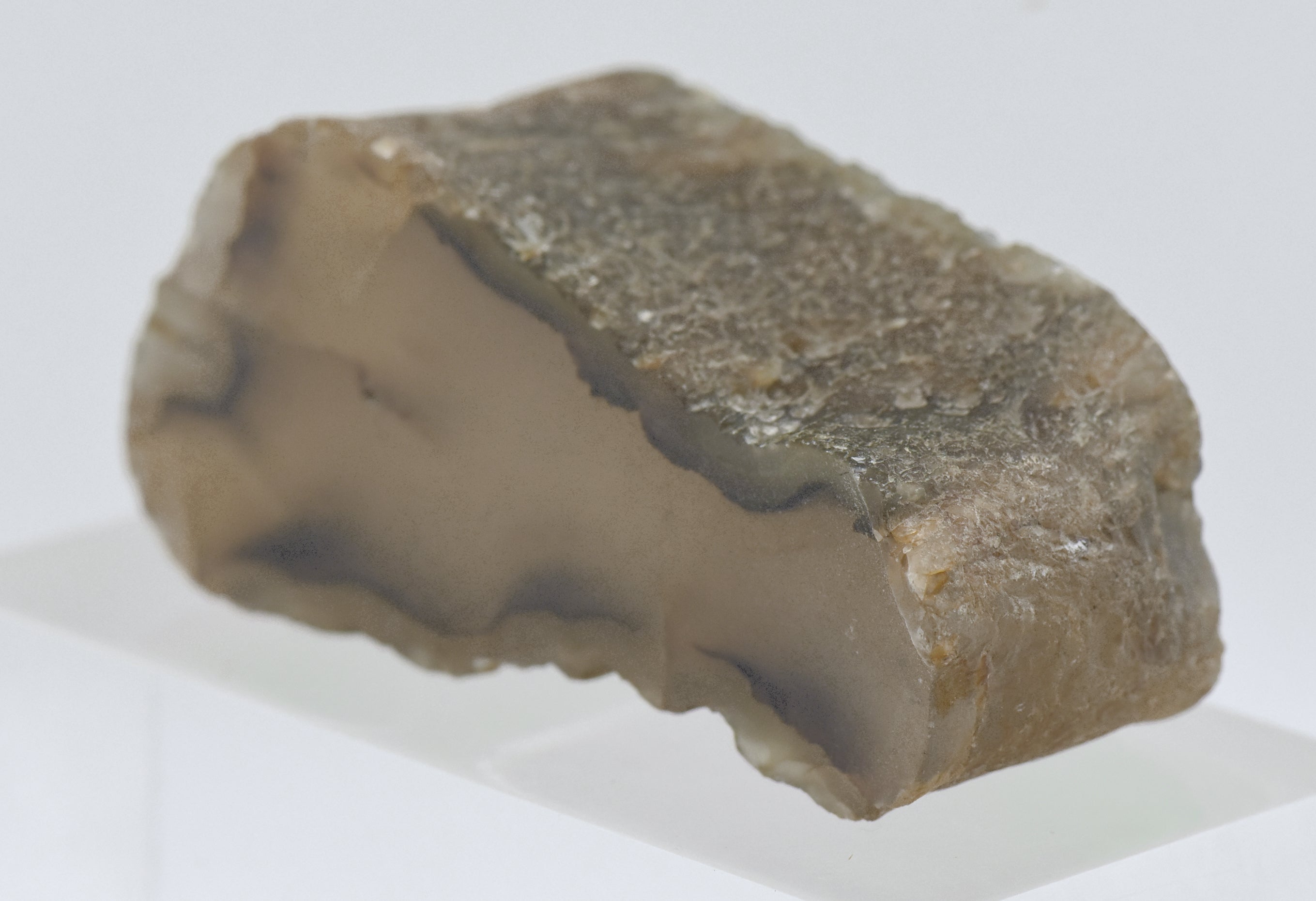 Thick Slice of Agate