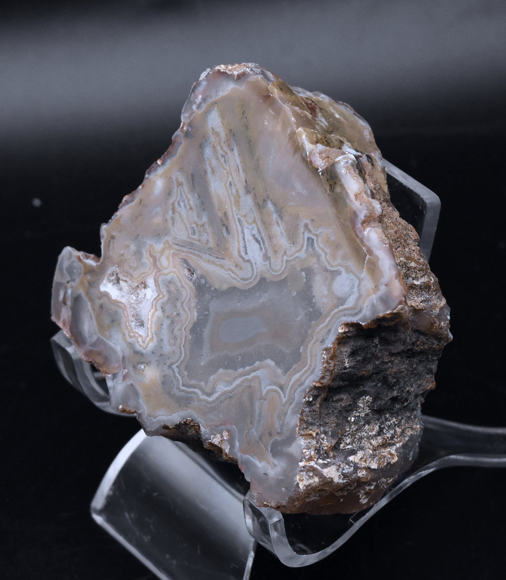 Polished Agate Chunk - Turkey