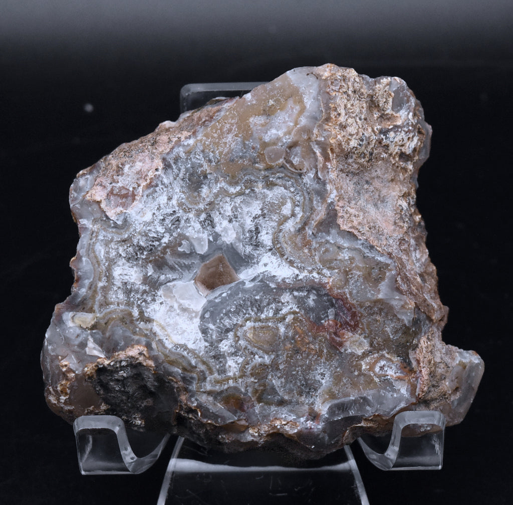 Polished Agate Chunk - Turkey