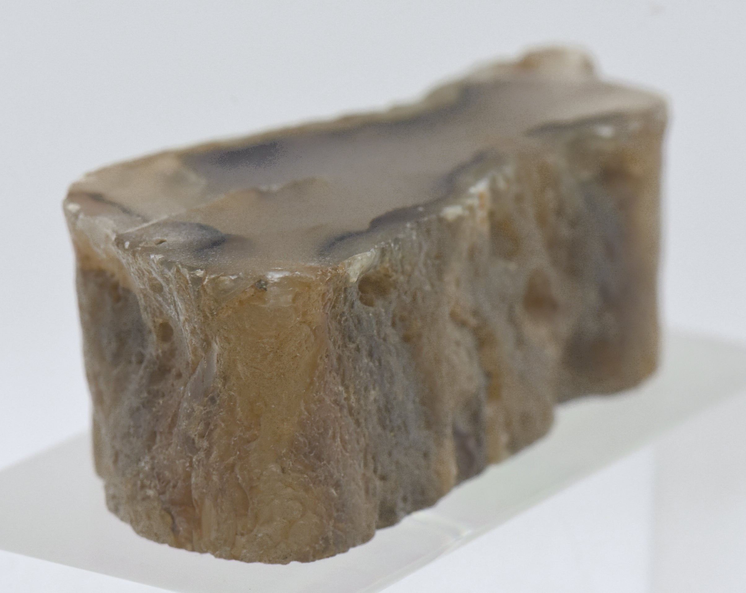 Thick Slice of Agate