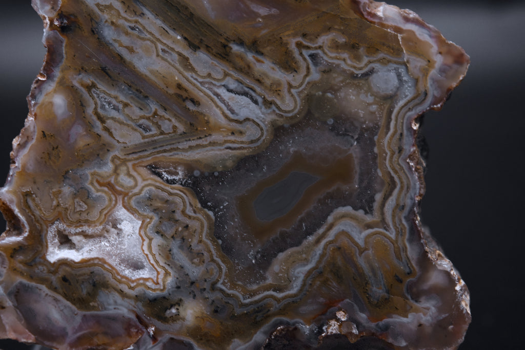 Polished Agate Chunk - Turkey