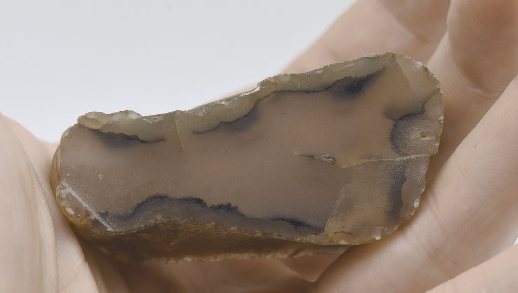 Thick Slice of Agate