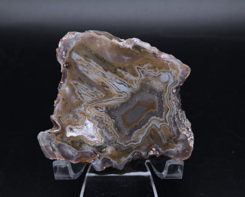 Polished Agate Chunk - Turkey