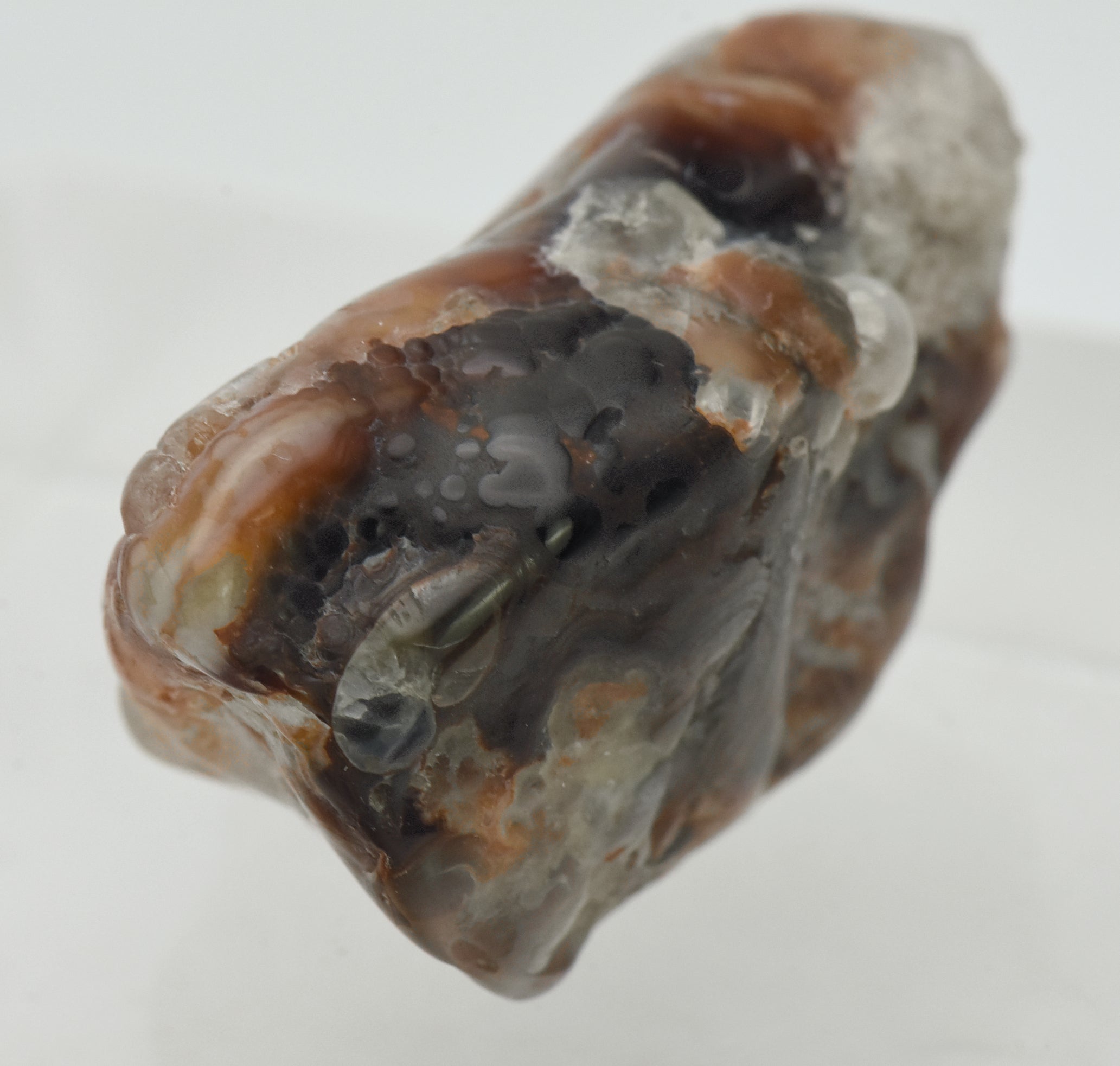 Polished Agate Chunk