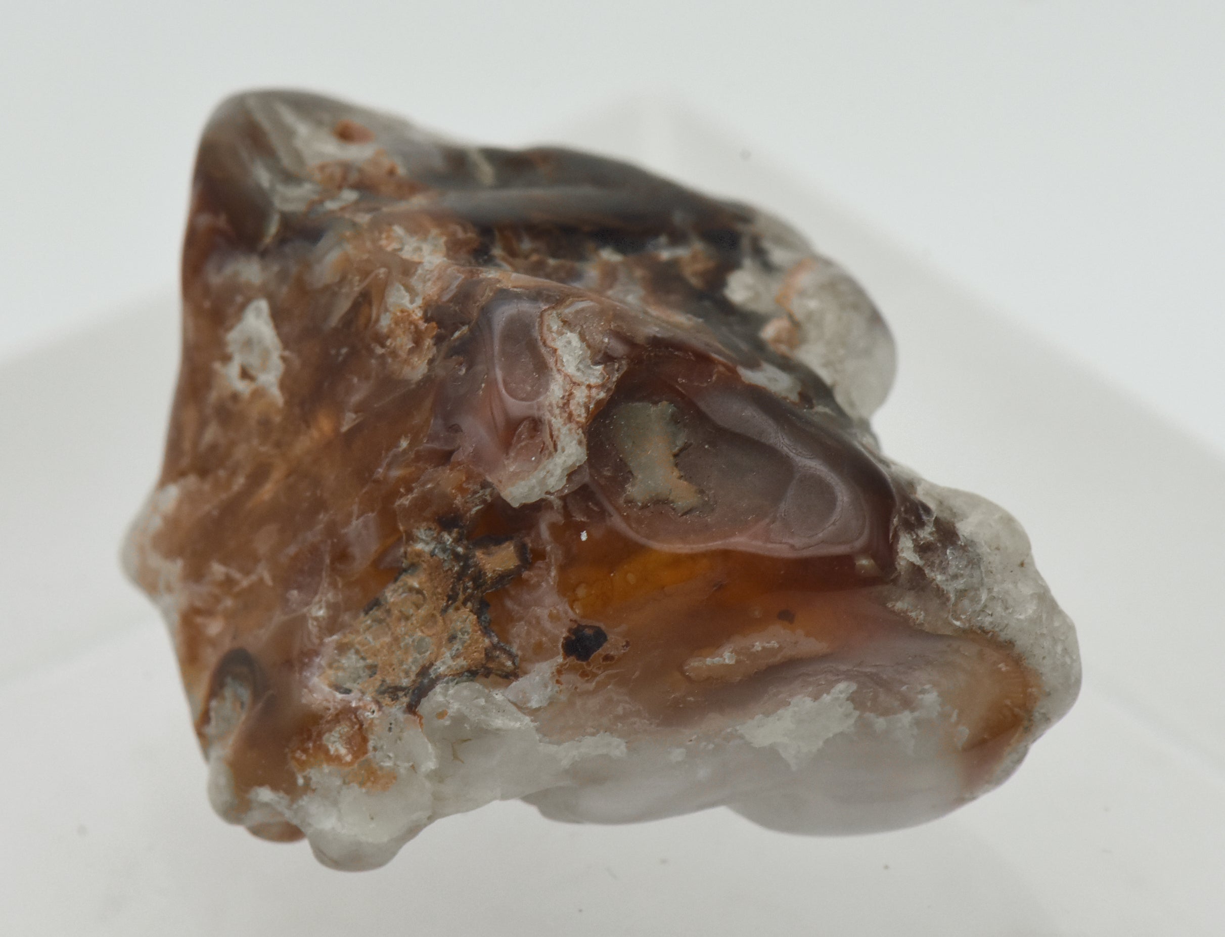 Polished Agate Chunk