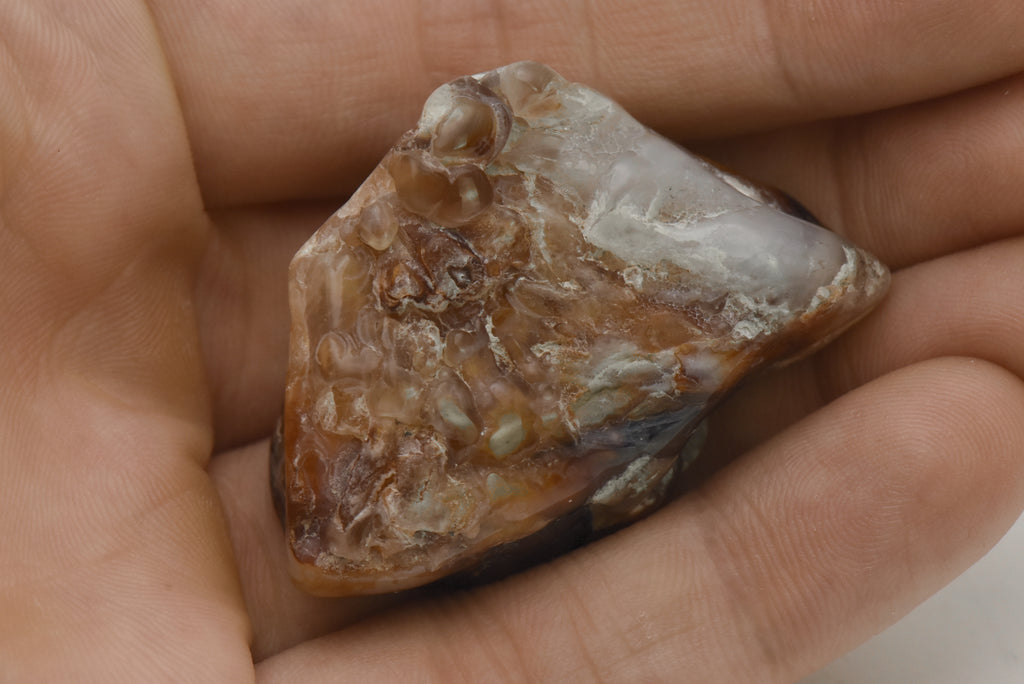 Polished Agate Chunk