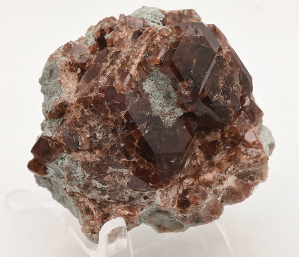 Andradite Garnet Cluster Specimen - California