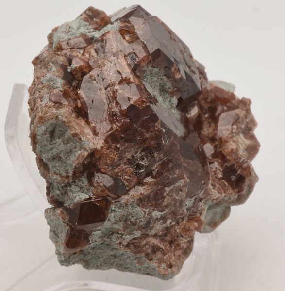 Andradite Garnet Cluster Specimen - California