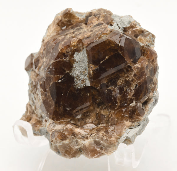 Andradite Garnet Cluster Specimen - California