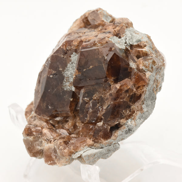 Andradite Garnet Cluster Specimen - California