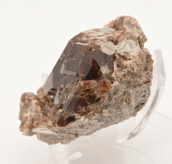 Andradite Garnet Cluster Specimen - California