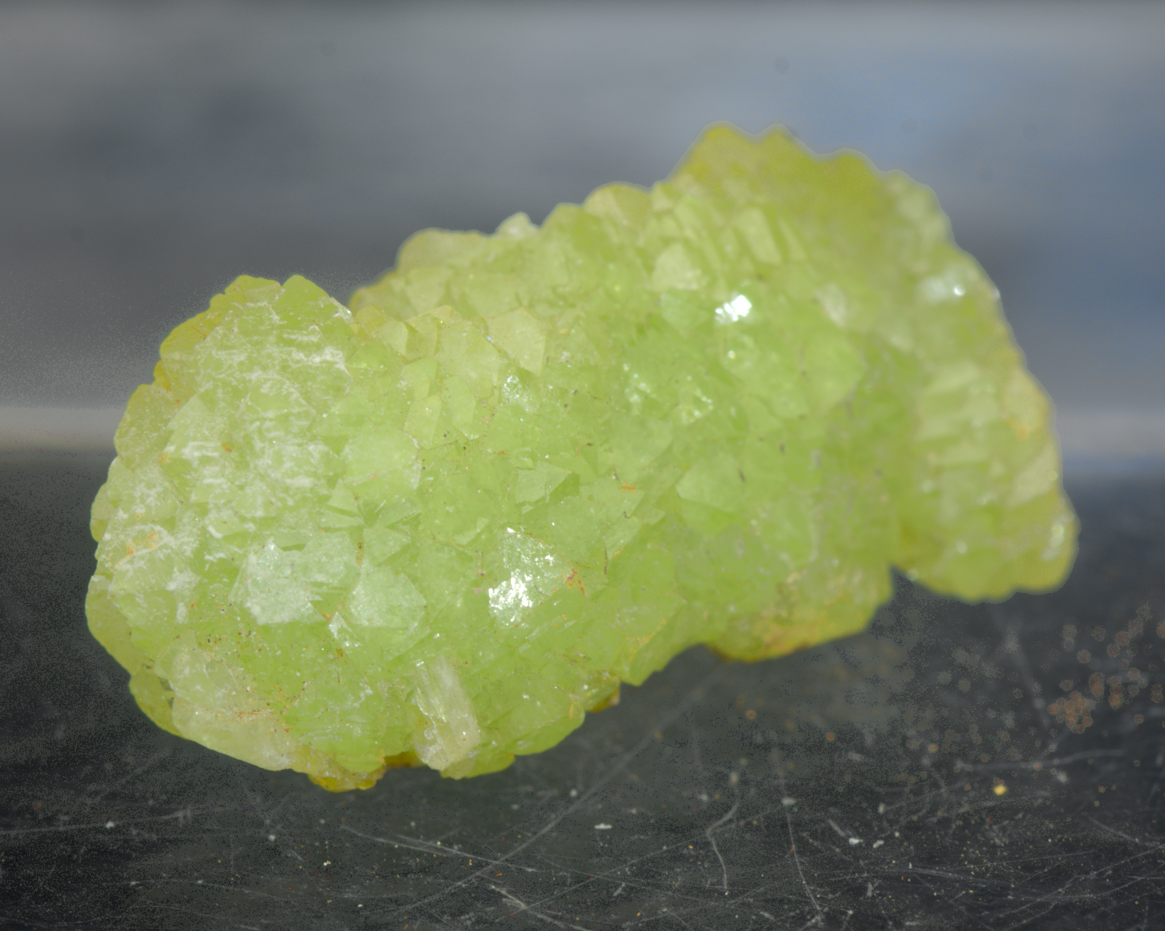 Adamite Crystal Cluster - 12g