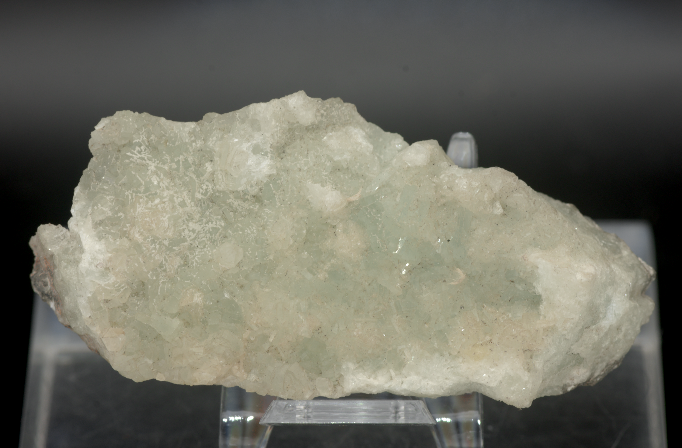 Druzy Apophylite Mineral Specimen - 44g