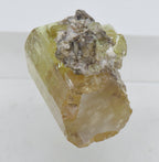 Stunning Yellow Fluorapatite Crystal Mineral Specimen - Mexico
