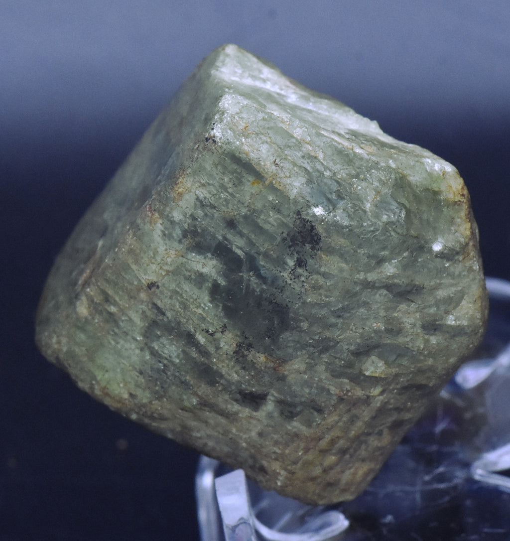 Green Apatite Crystal - 83g