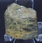 Green Apatite Crystal - 83g