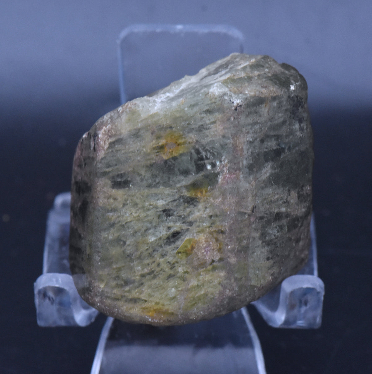 Green Apatite Crystal - 83g