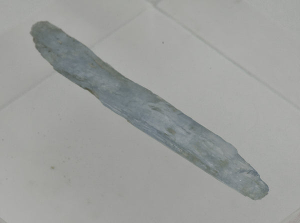 Double Terminated Etched Aquamarine Crystal - Vietnam