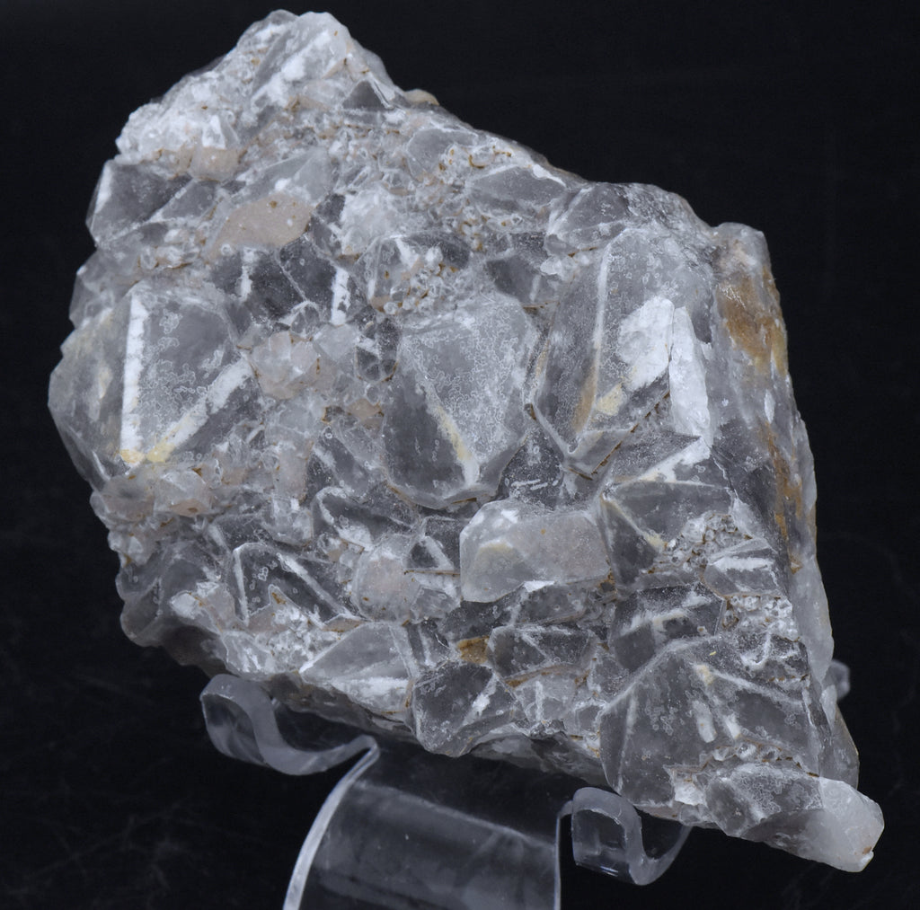 Unique Amethyst Crystal Cluster Mineral Specimen