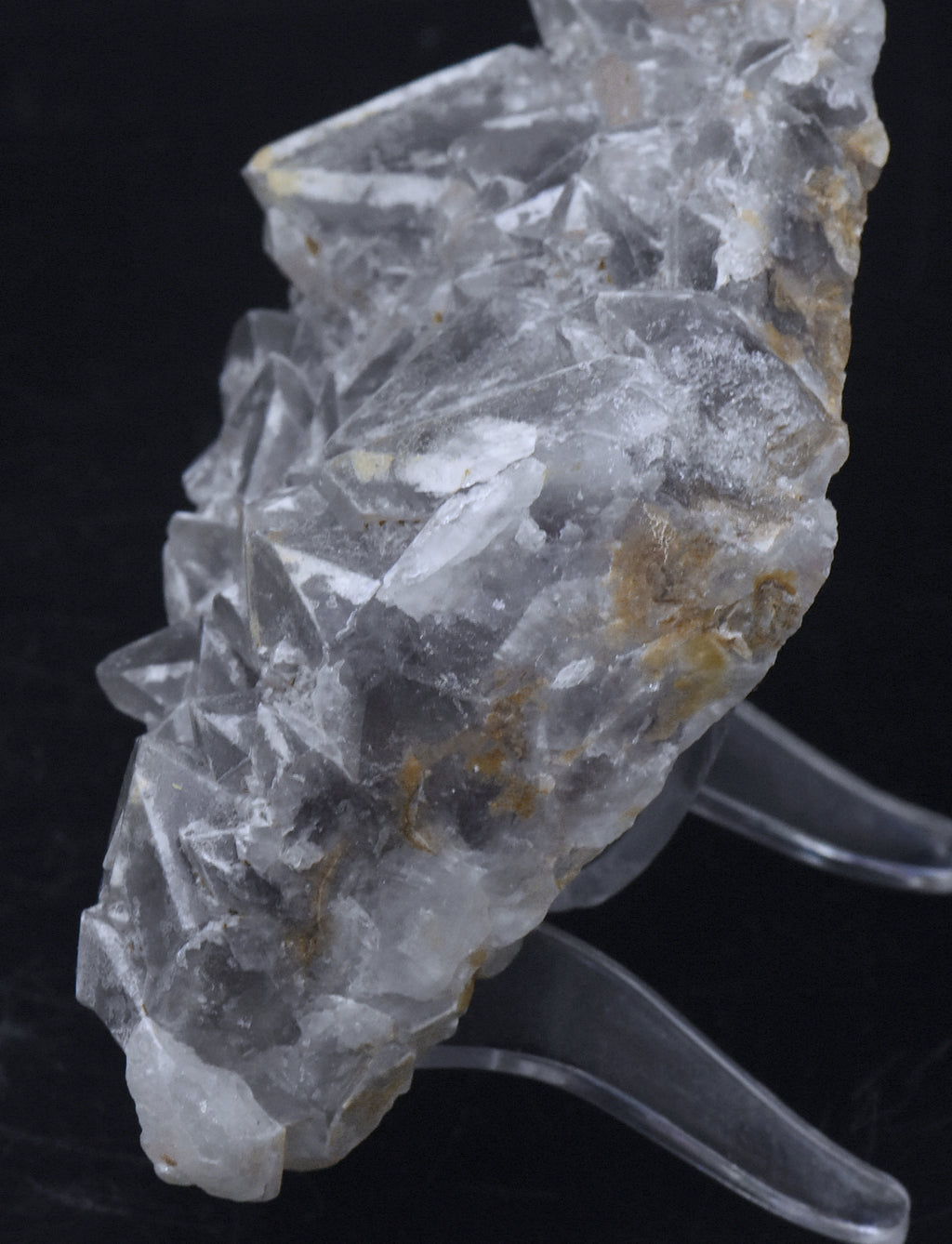 Unique Amethyst Crystal Cluster Mineral Specimen