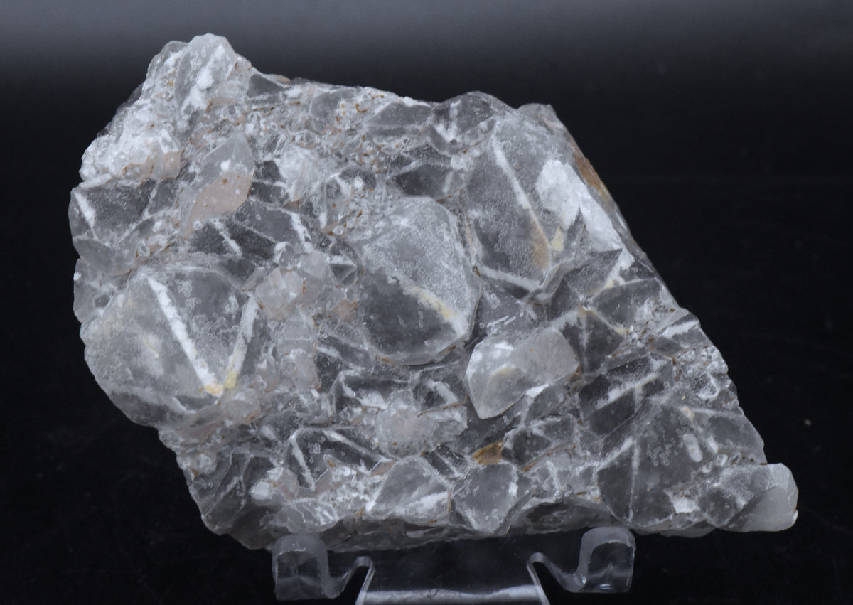 Unique Amethyst Crystal Cluster Mineral Specimen