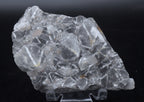 Unique Amethyst Crystal Cluster Mineral Specimen