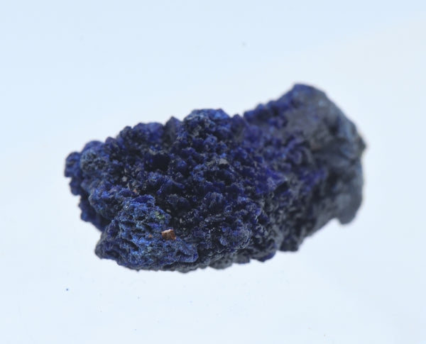 Azurite Mineral Specimen - Morocco