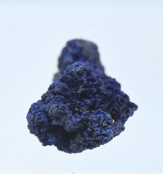 Azurite Mineral Specimen - Morocco