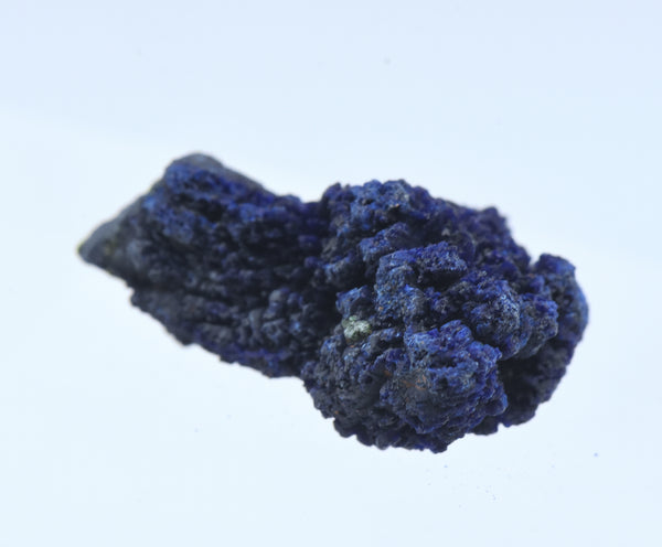 Azurite Mineral Specimen - Morocco