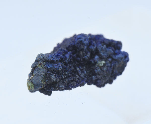 Azurite Mineral Specimen - Morocco