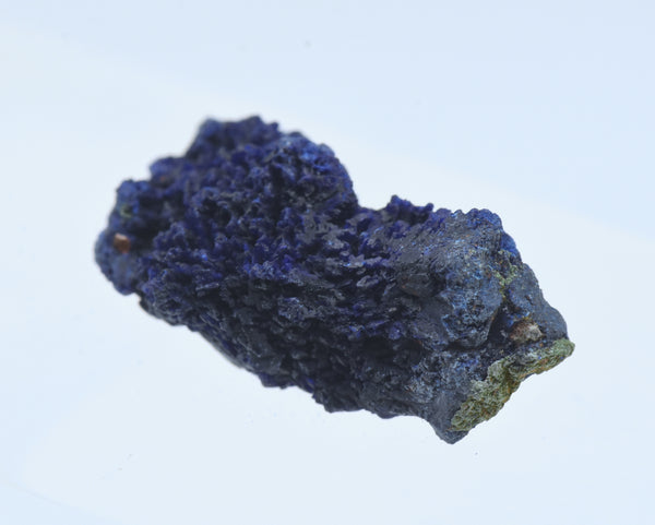 Azurite Mineral Specimen - Morocco