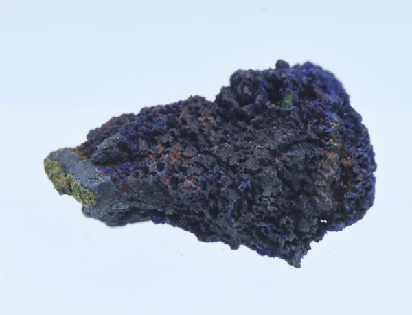 Azurite Mineral Specimen - Morocco