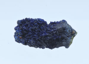 Azurite Mineral Specimen - Morocco