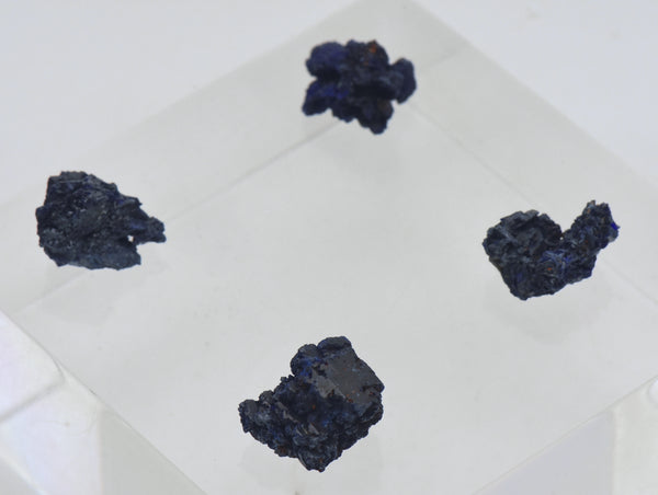 Rough Azurite Mineral Specimens Parcel