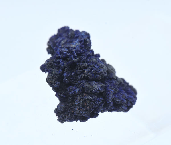 Azurite Mineral Specimen - Morocco