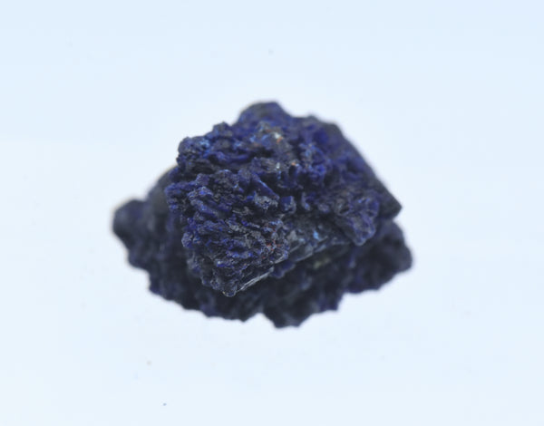 Azurite Mineral Specimen - Morocco