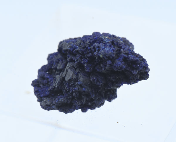 Azurite Mineral Specimen - Morocco