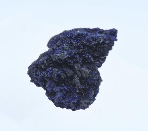 Azurite Mineral Specimen - Morocco