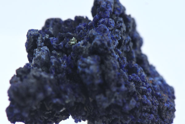 Azurite Mineral Specimen - Morocco