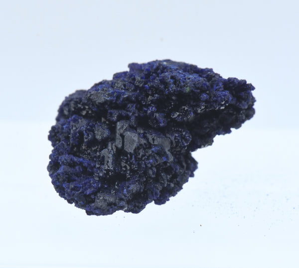 Azurite Mineral Specimen - Morocco