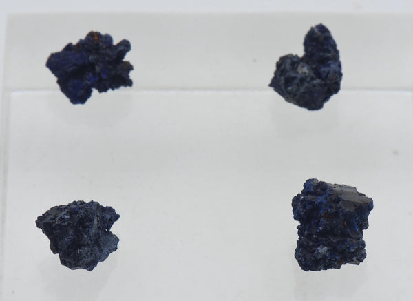 Rough Azurite Mineral Specimens Parcel