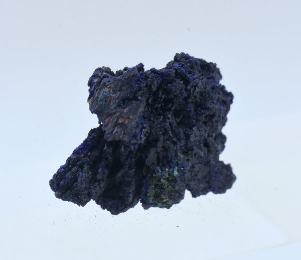 Azurite Mineral Specimen - Morocco