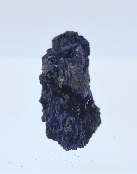 Azurite Mineral Specimen - Morocco