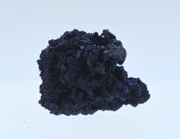 Azurite Mineral Specimen - Morocco