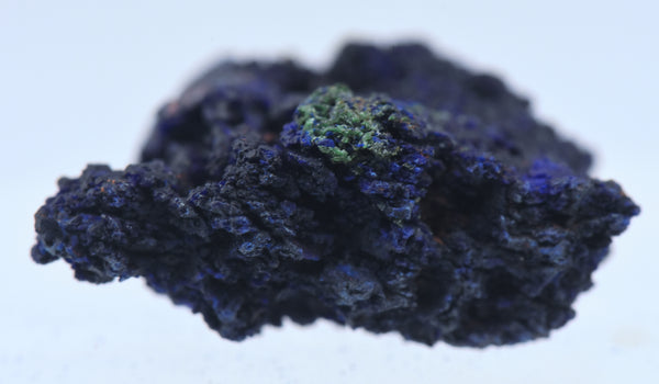 Azurite Mineral Specimen - Morocco