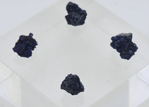 Rough Azurite Mineral Specimens Parcel