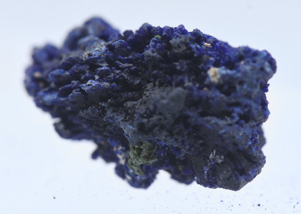 Azurite Mineral Specimen - Morocco