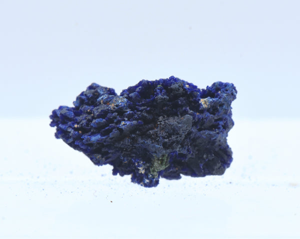 Azurite Mineral Specimen - Morocco